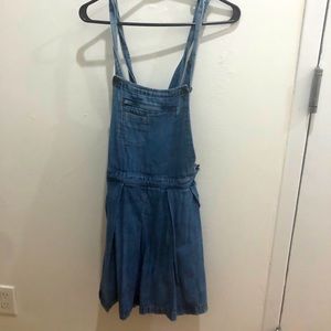 ASOS overall dress